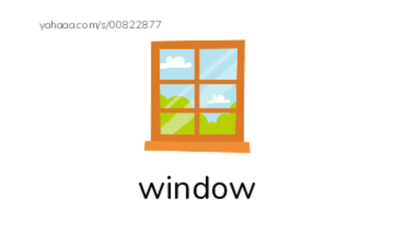 Index cards with pictures worksheet for one