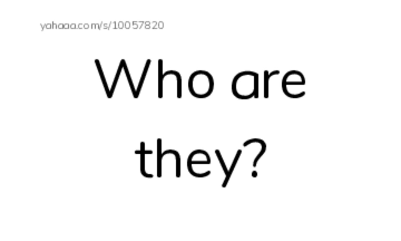 Index cards, words only worksheet for Who are they?, He, He is my brother
She and 11 more