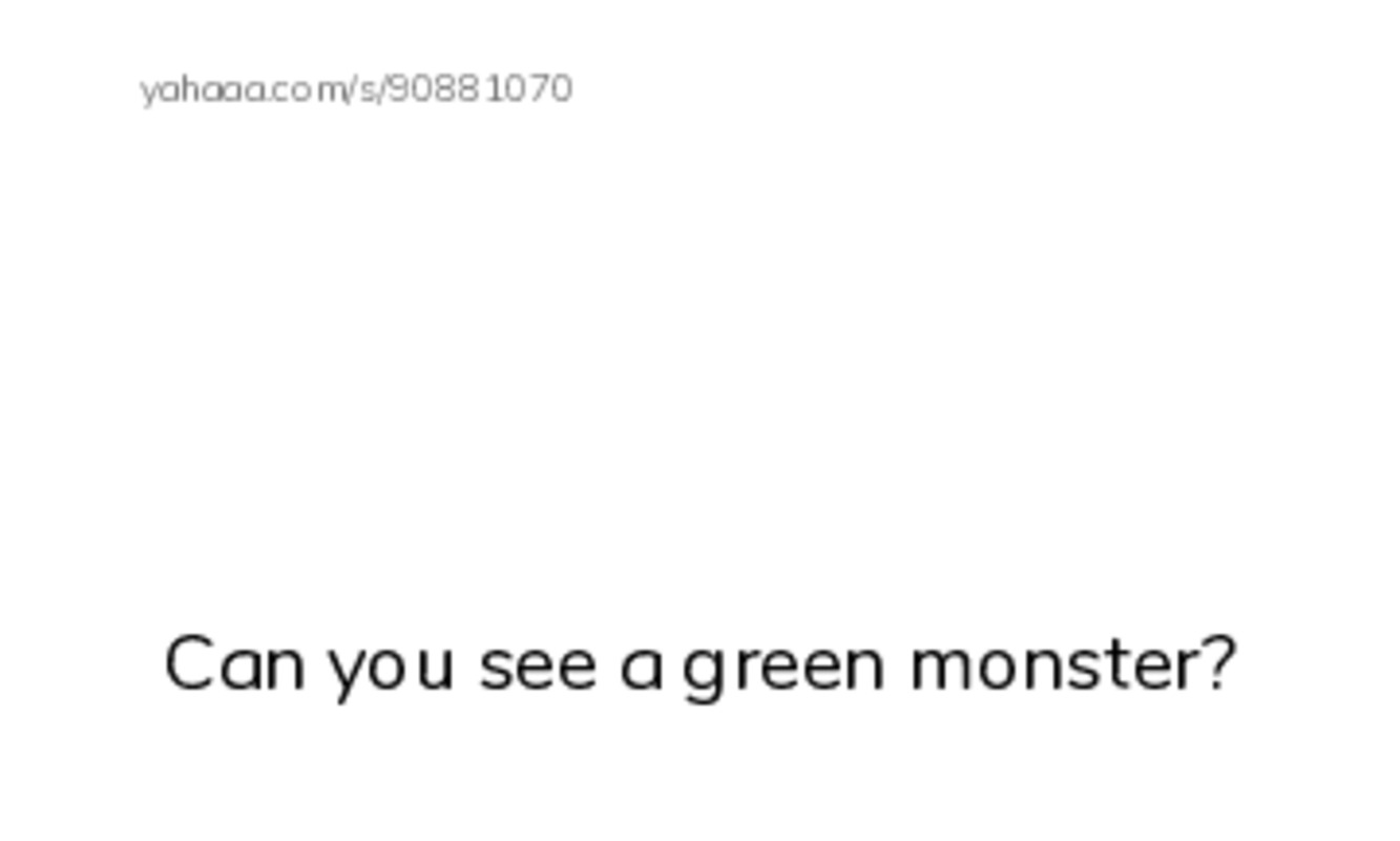 Index cards with pictures worksheet for Can you see a green monster?, Letter Jj, Jill is a teacher and 16 more