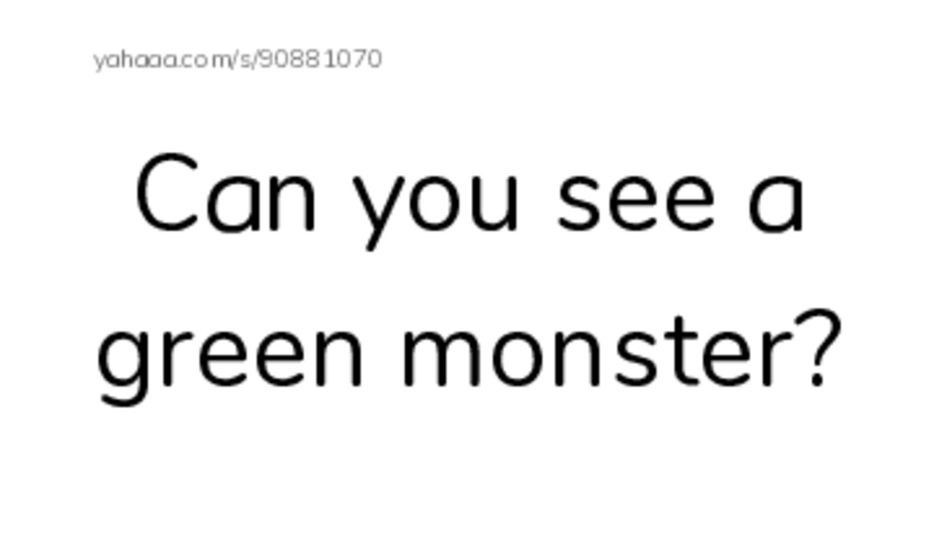 Index cards, words only worksheet for Can you see a green monster?, Letter Jj, Jill is a teacher and 16 more