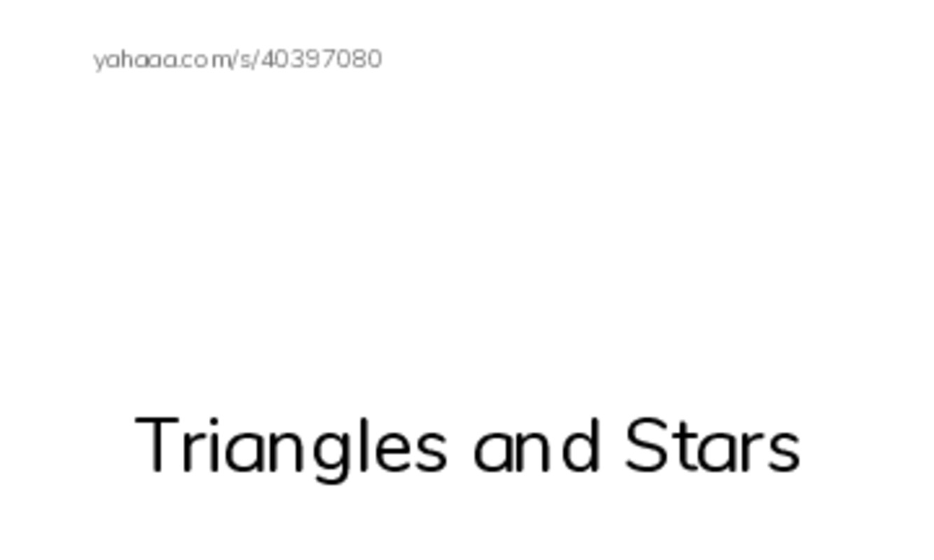 Index cards with pictures worksheet for Triangles and Stars, Big N, Nick and 20 more