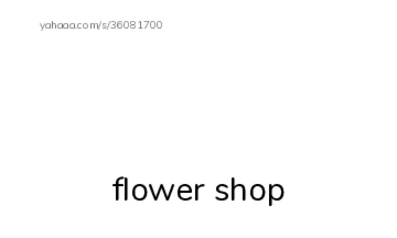 Index cards with pictures worksheet for KB2 shops
