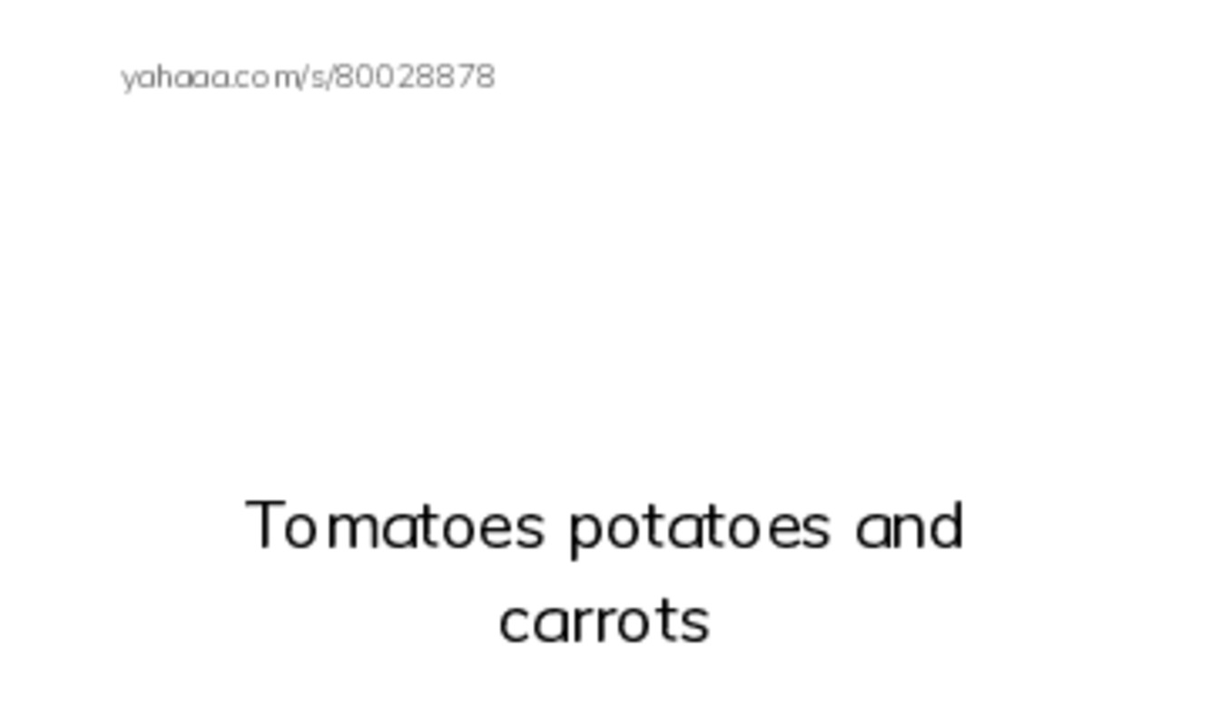 Index cards with pictures worksheet for Tomatoes potatoes and carrots, Vegetable, Vegetables are plants that we can eat and 4 more