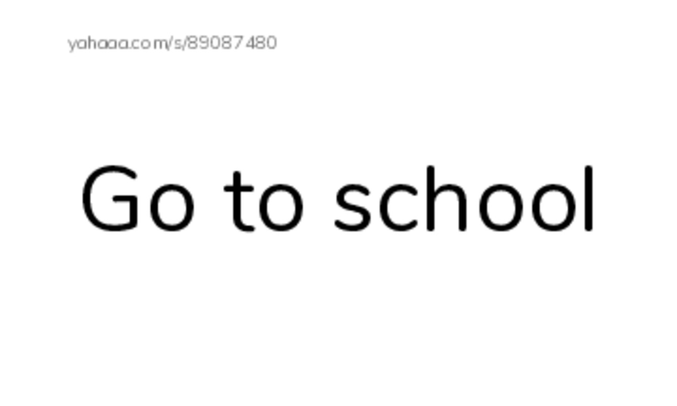Index cards, words only worksheet for Go to school, Big C, C is for Cara and 10 more