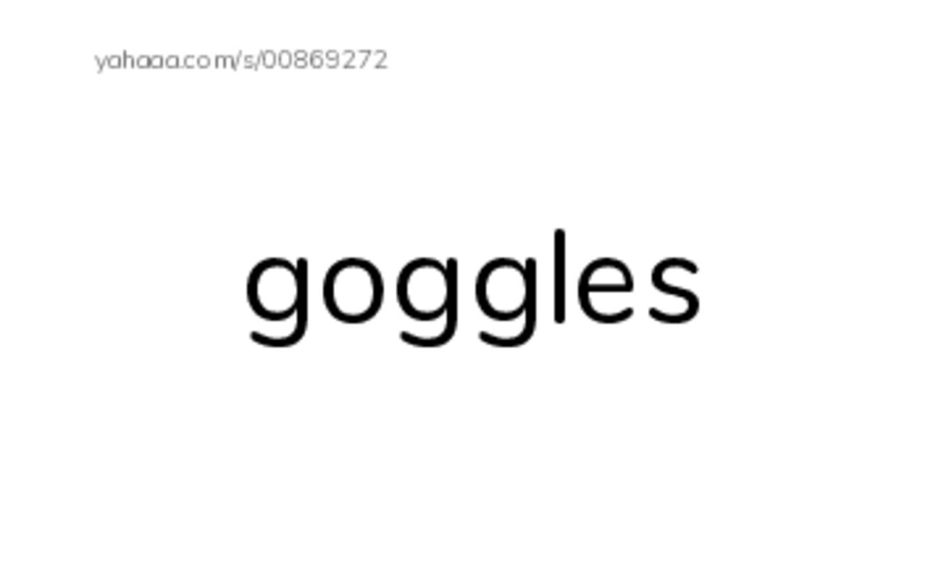 Index cards, words only worksheet for goggles, kelp, penguin and 7 more