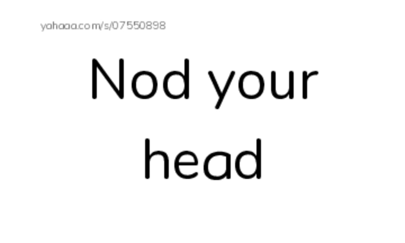 Index cards, words only worksheet for Scrambled sentences