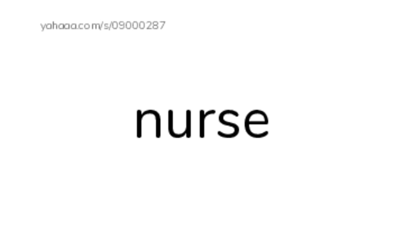 Index cards, words only worksheet for nurse, dentist, appointment and 5 more