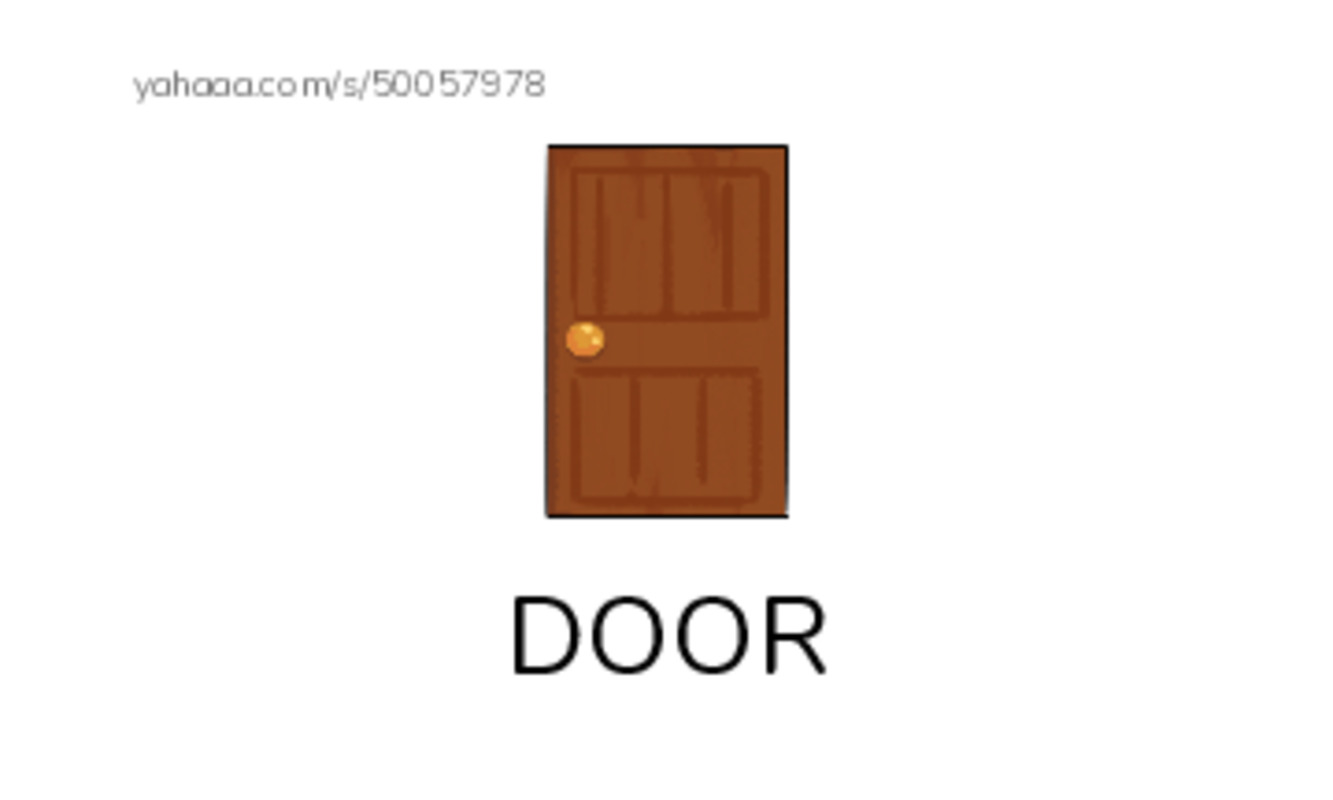 Index cards with pictures worksheet for GK Starter（新版） Unit2 Lesson1 My Room