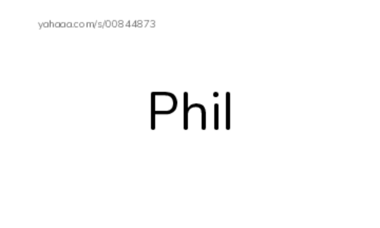 Index cards, words only worksheet for Phil, phone, photos and 4 more