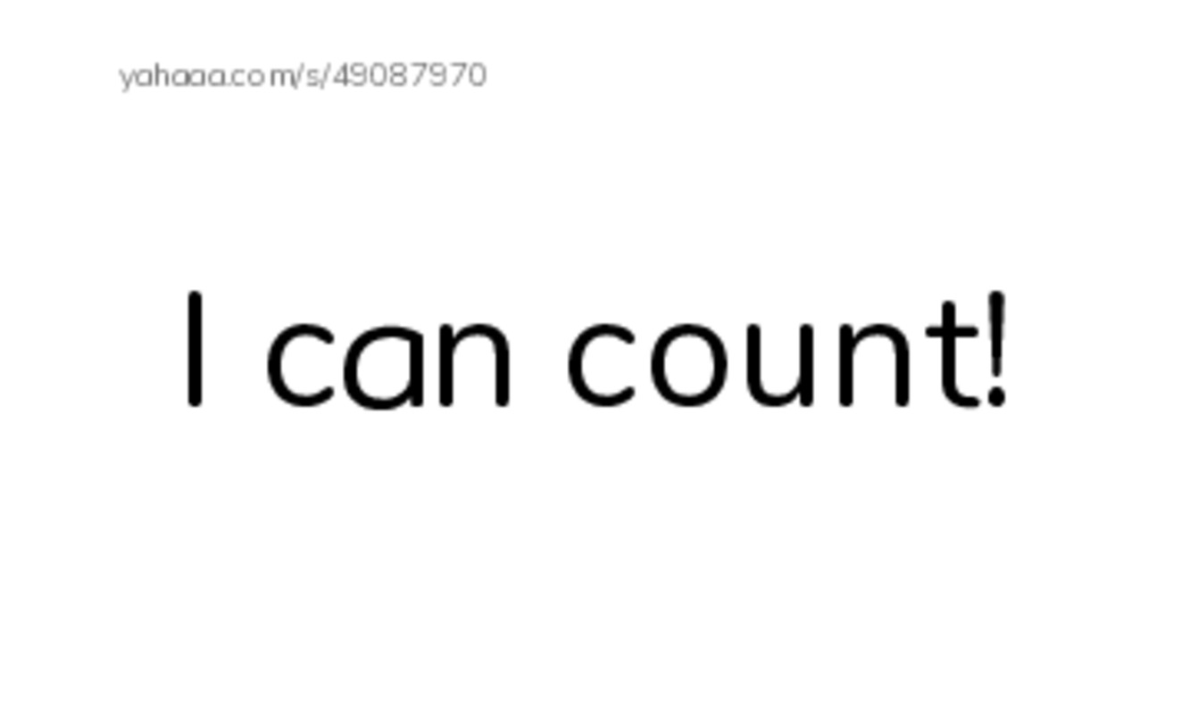 Index cards, words only worksheet for I can count!, Soft Cc, Cindy and 13 more