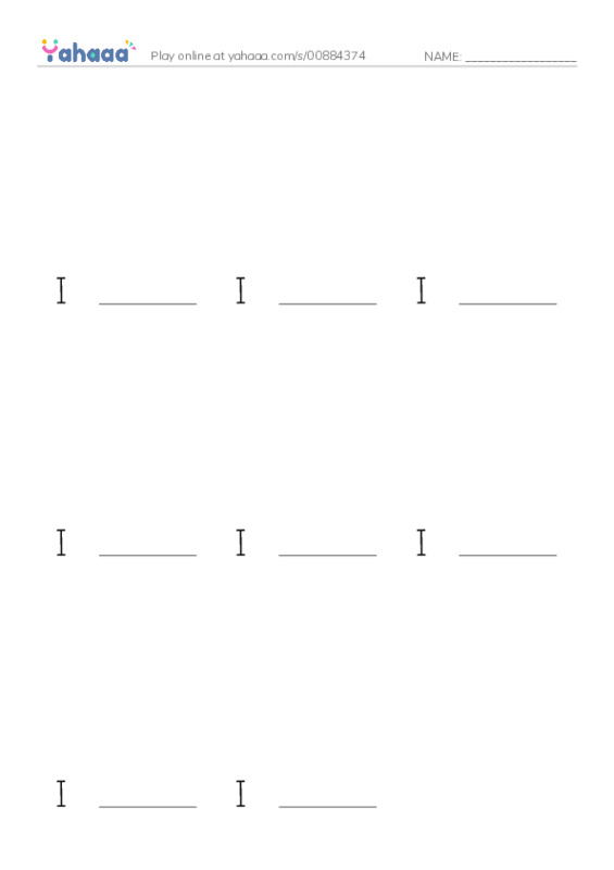 Finish the word worksheet for Mr.Ghazy Elnahas