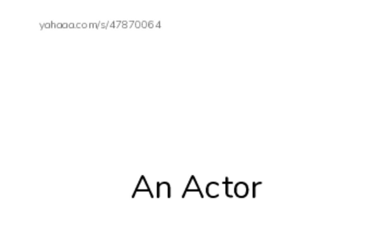 Index cards with pictures worksheet for An Actor, Clown, A clown can make people laugh and 4 more