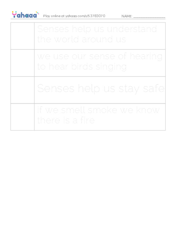 Picture and word rows worksheet for Mr.Ghazy Elnahas