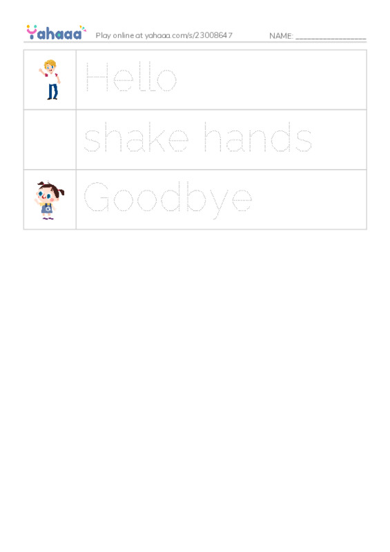Picture and word rows worksheet for Mr.Ghazy Elnahas