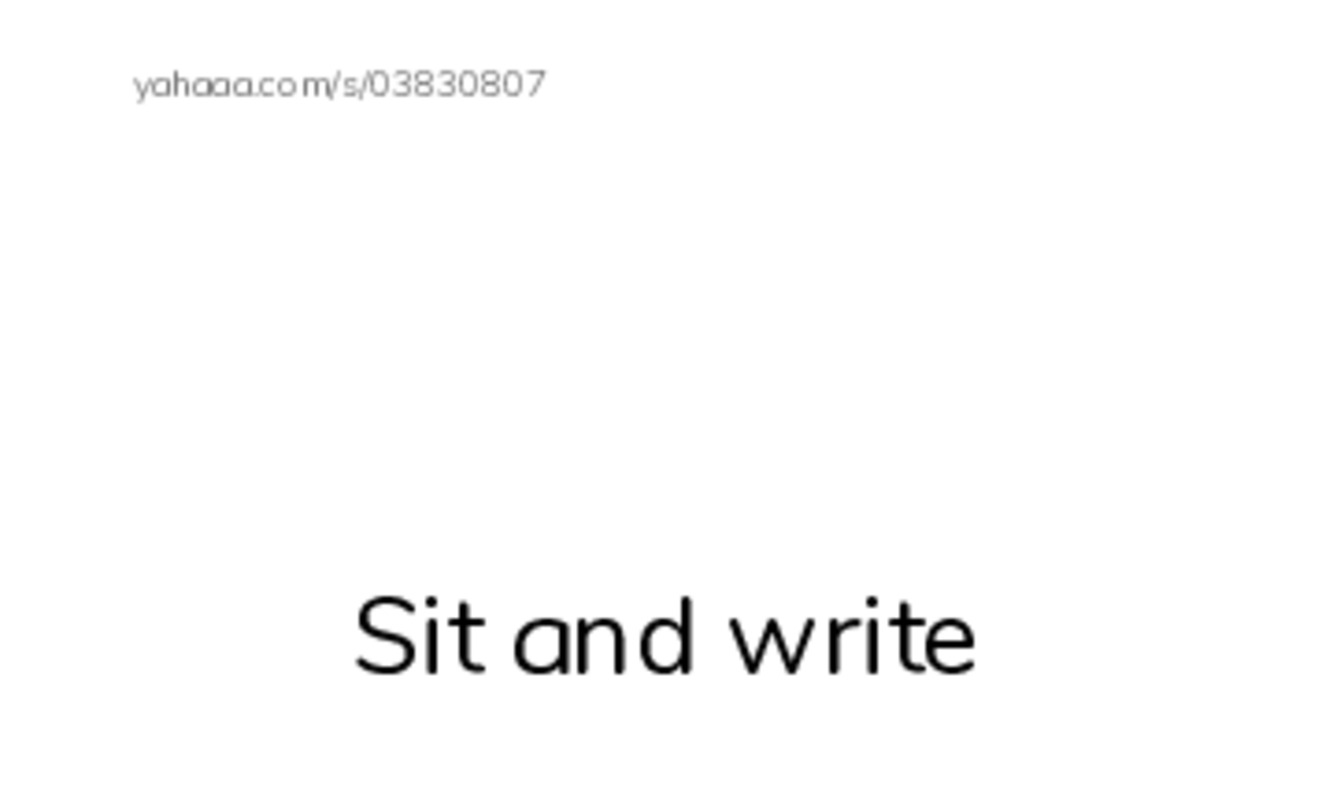 Index cards with pictures worksheet for Sit and write, please!, Stand and 5 more
