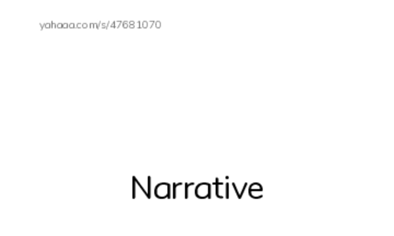 Index cards with pictures worksheet for Narrative Vocabulary 6-8 3.W.1