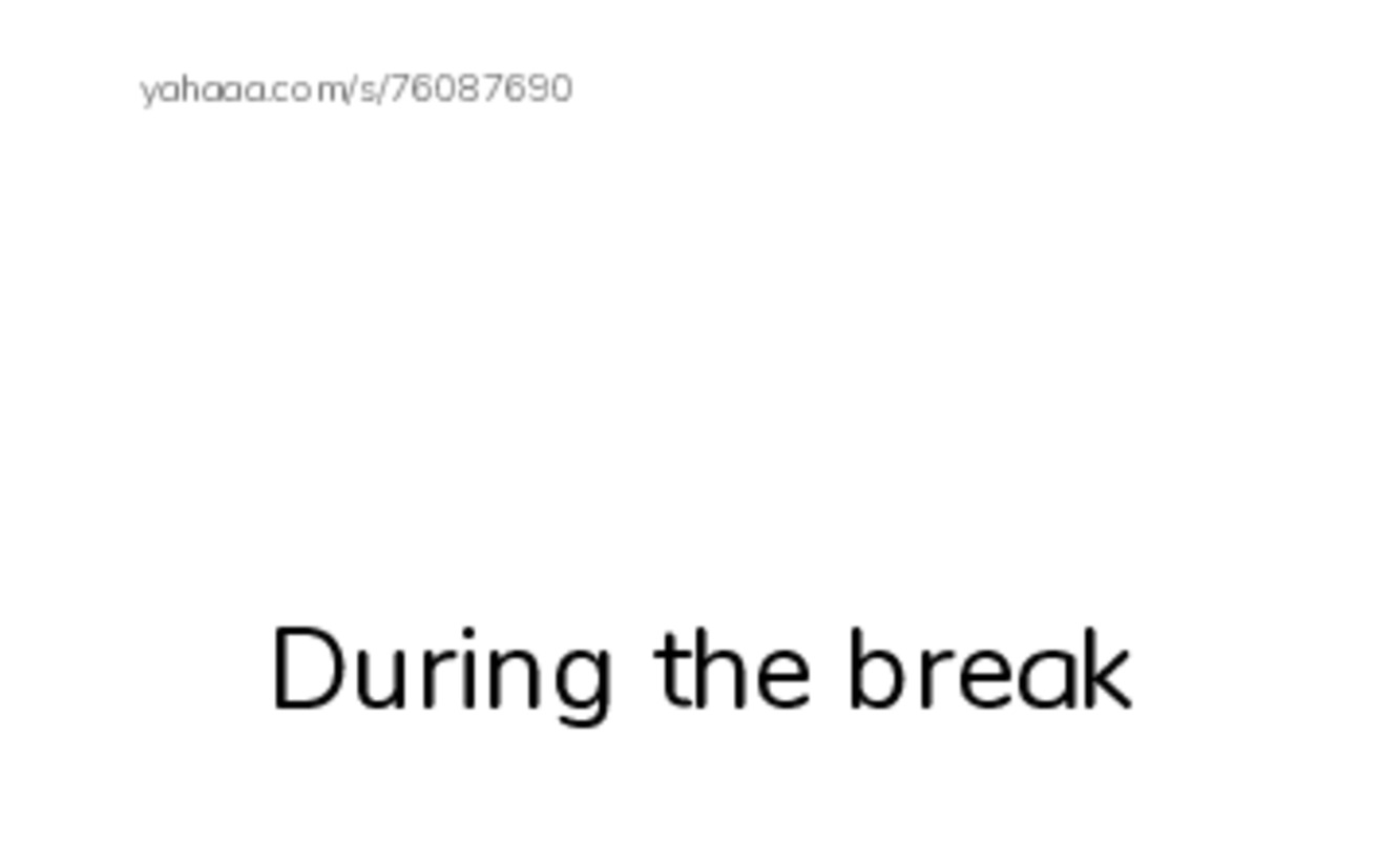 Index cards with pictures worksheet for During the break, Jj, Jimmy and 14 more