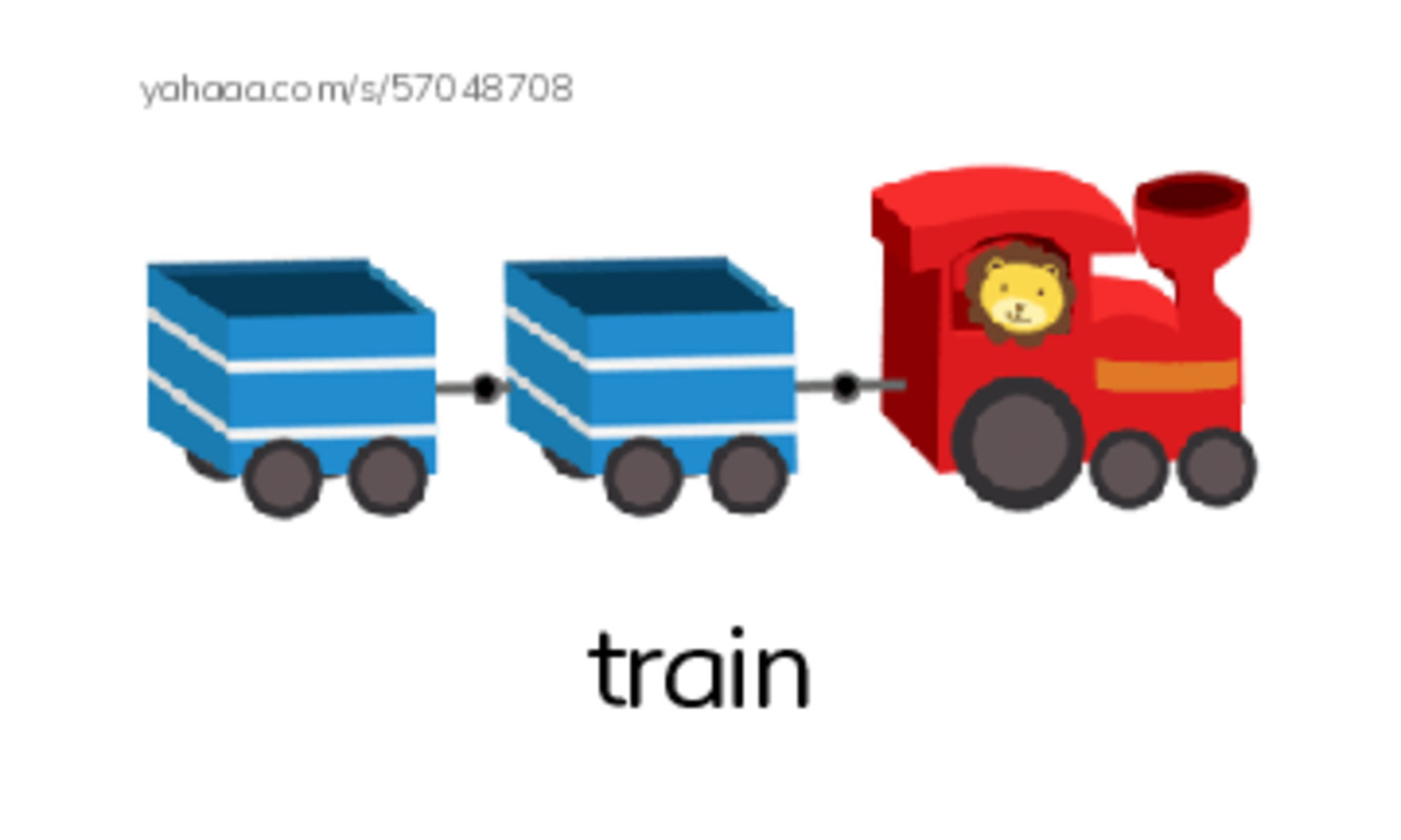 Index cards with pictures worksheet for Letter t