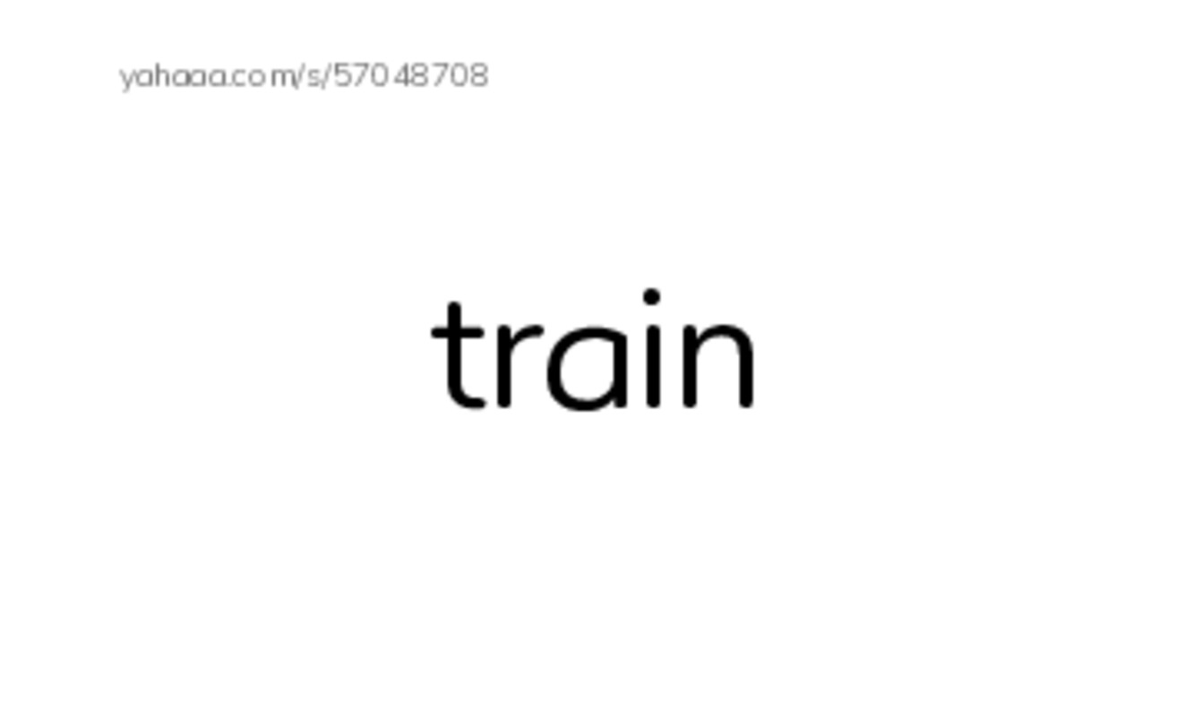 Index cards, words only worksheet for Letter t