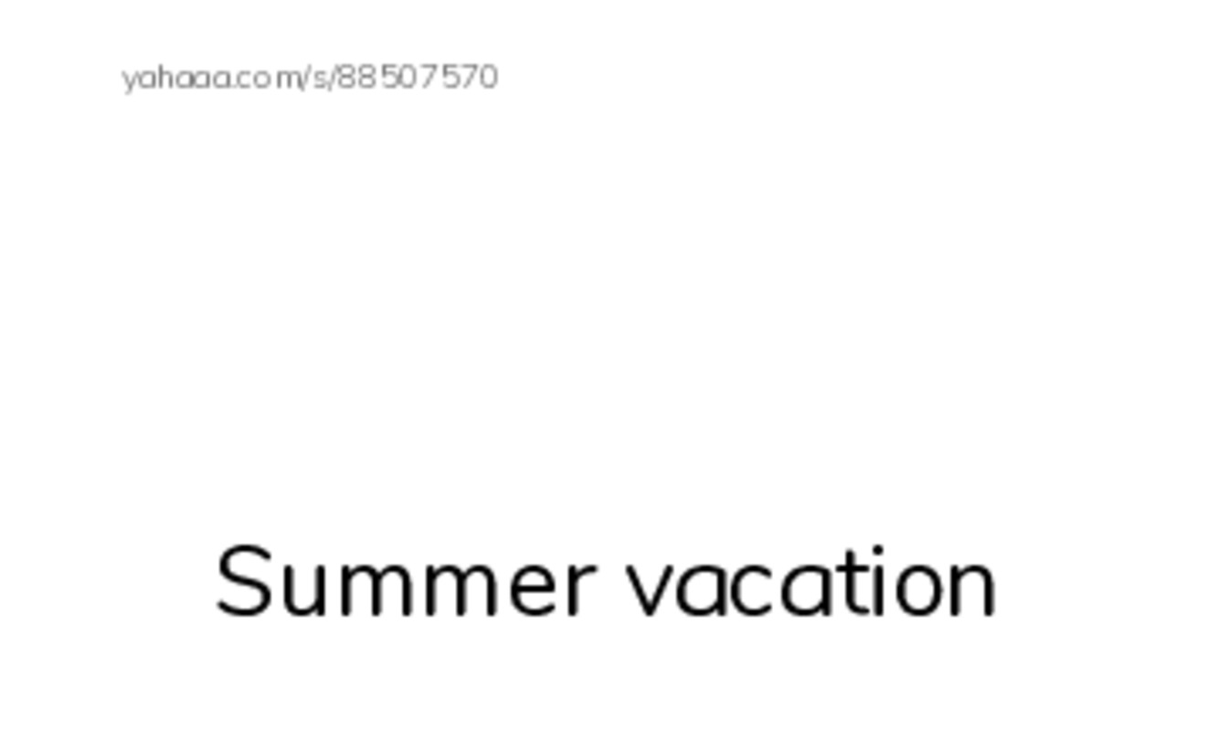 Index cards with pictures worksheet for Summer vacation, Summer, summer and 10 more