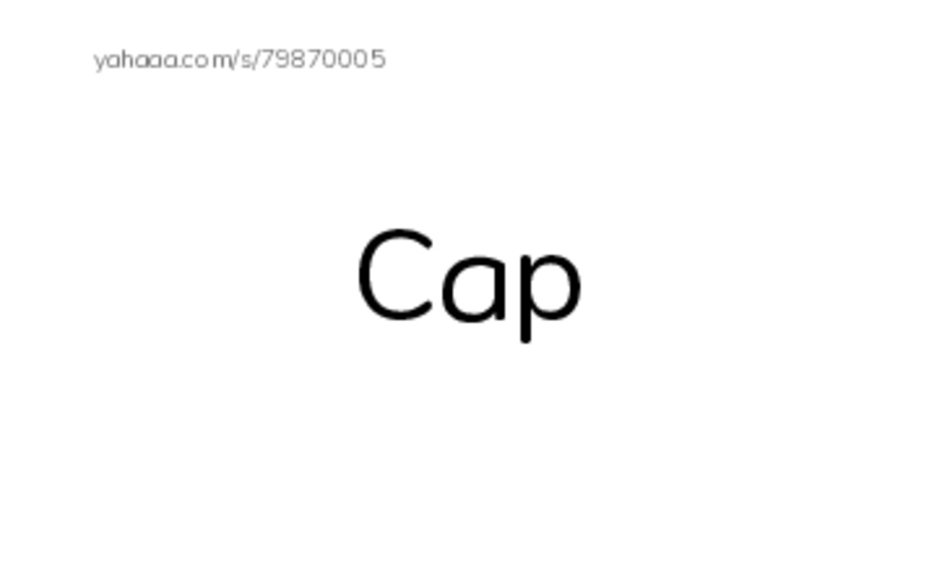 Index cards, words only worksheet for Clothes