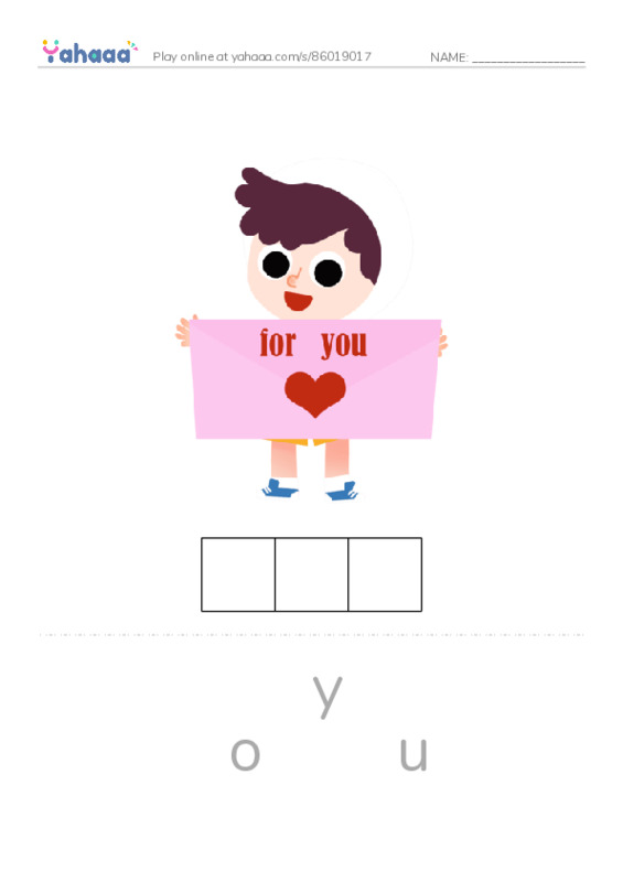 Letter scramble puzzle worksheet for tricky jolly class 123