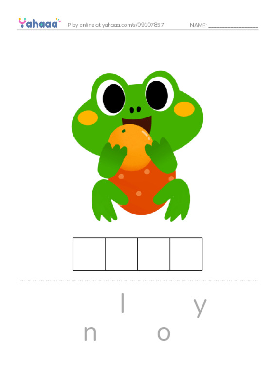 Letter scramble puzzle worksheet for tricky jolly class 789