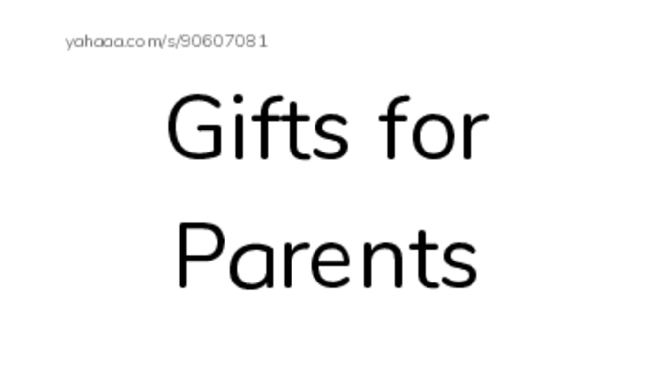 Index cards, words only worksheet for Gifts for Parents, Cl, Clark and 14 more