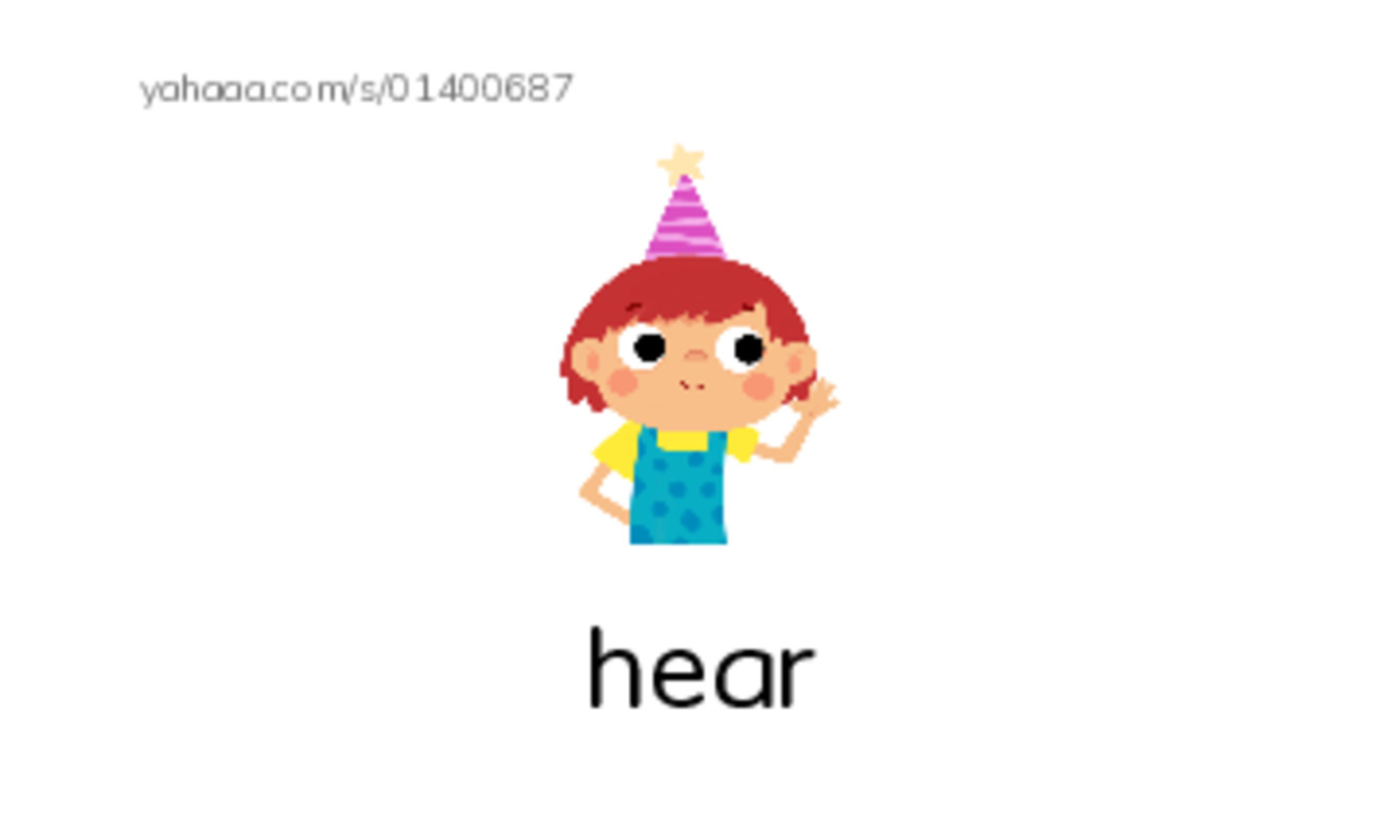 Index cards with pictures worksheet for Grade 1 Unit 4 Lesson 4