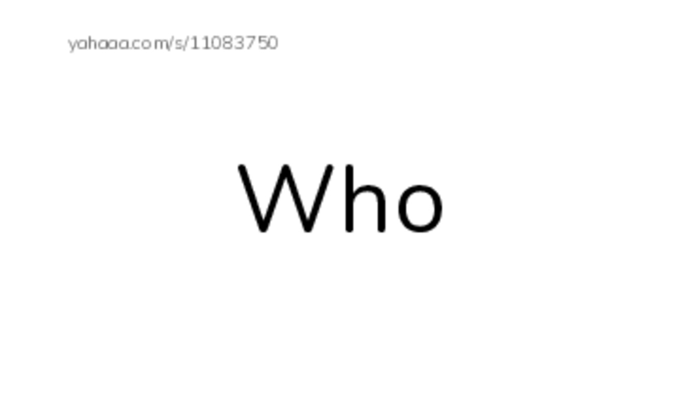 Index cards, words only worksheet for Wh questions
