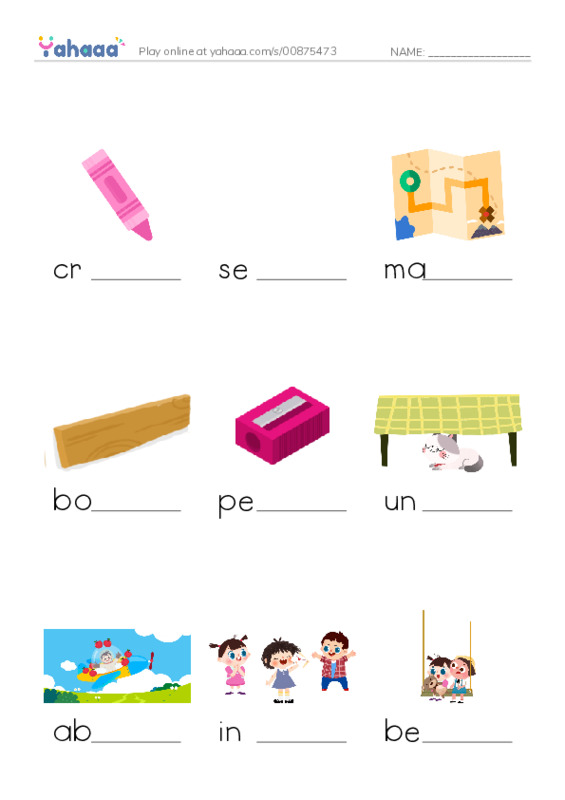 Finish the word worksheet for unit 8 GB5