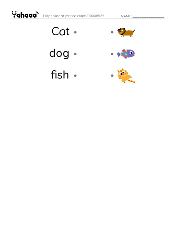 Draw a line to match worksheet for beta