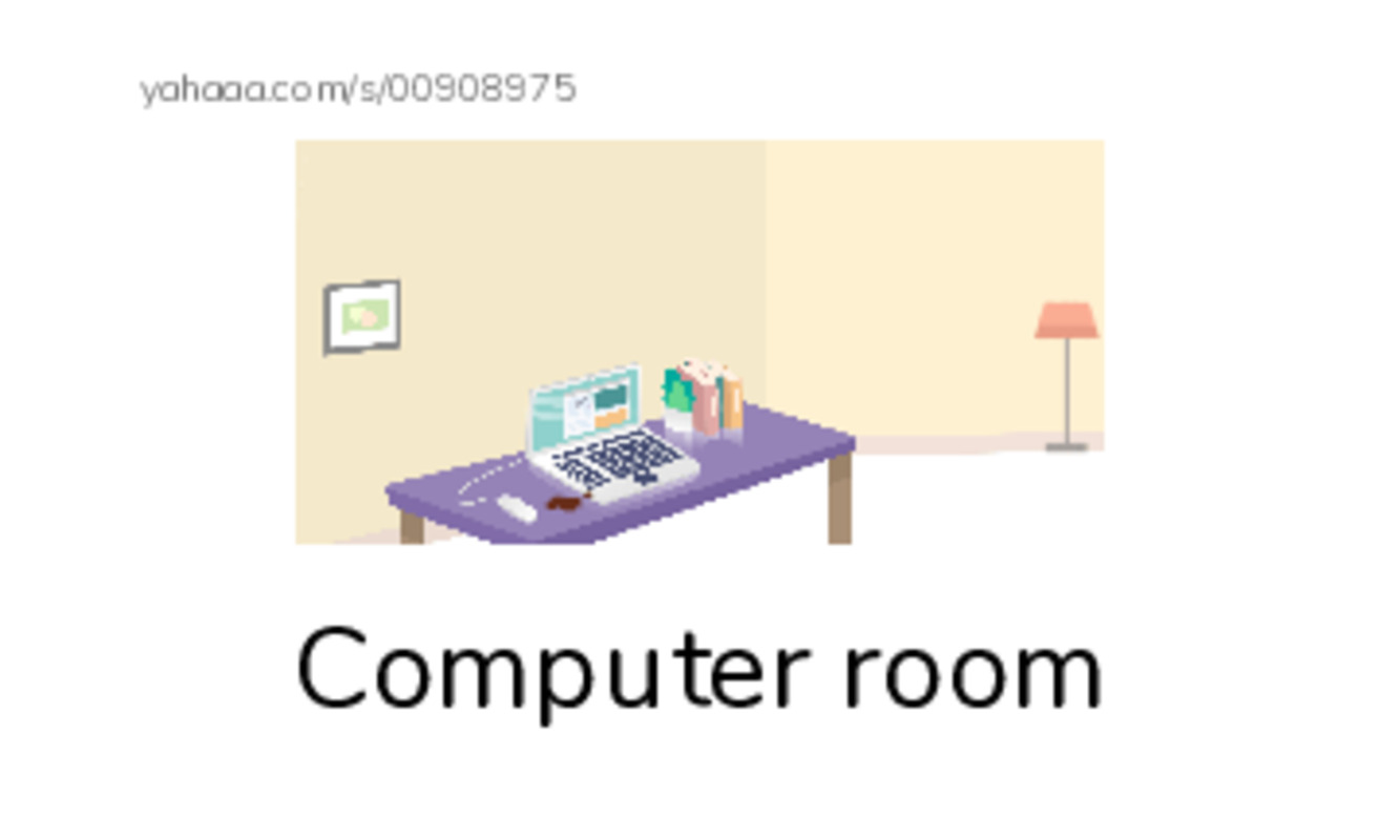 Index cards with pictures worksheet for school