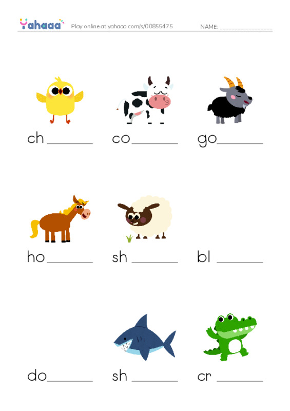 Finish the word worksheet for Vocab unit 3