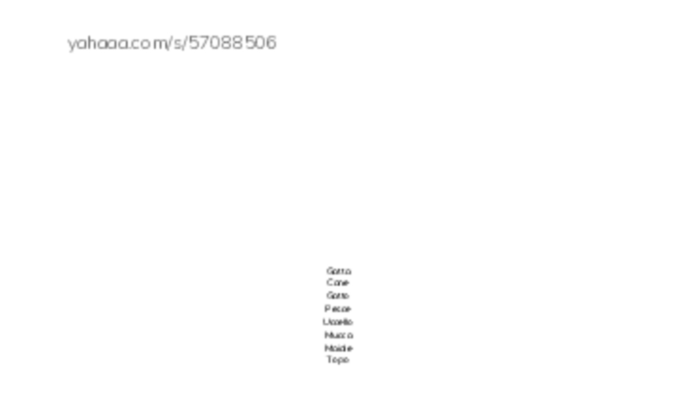 Index cards with pictures worksheet for 625 Words Animals