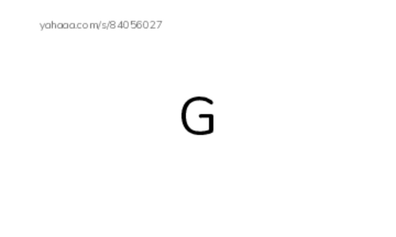 Index cards, words only worksheet for G, g, gorilla and 3 more