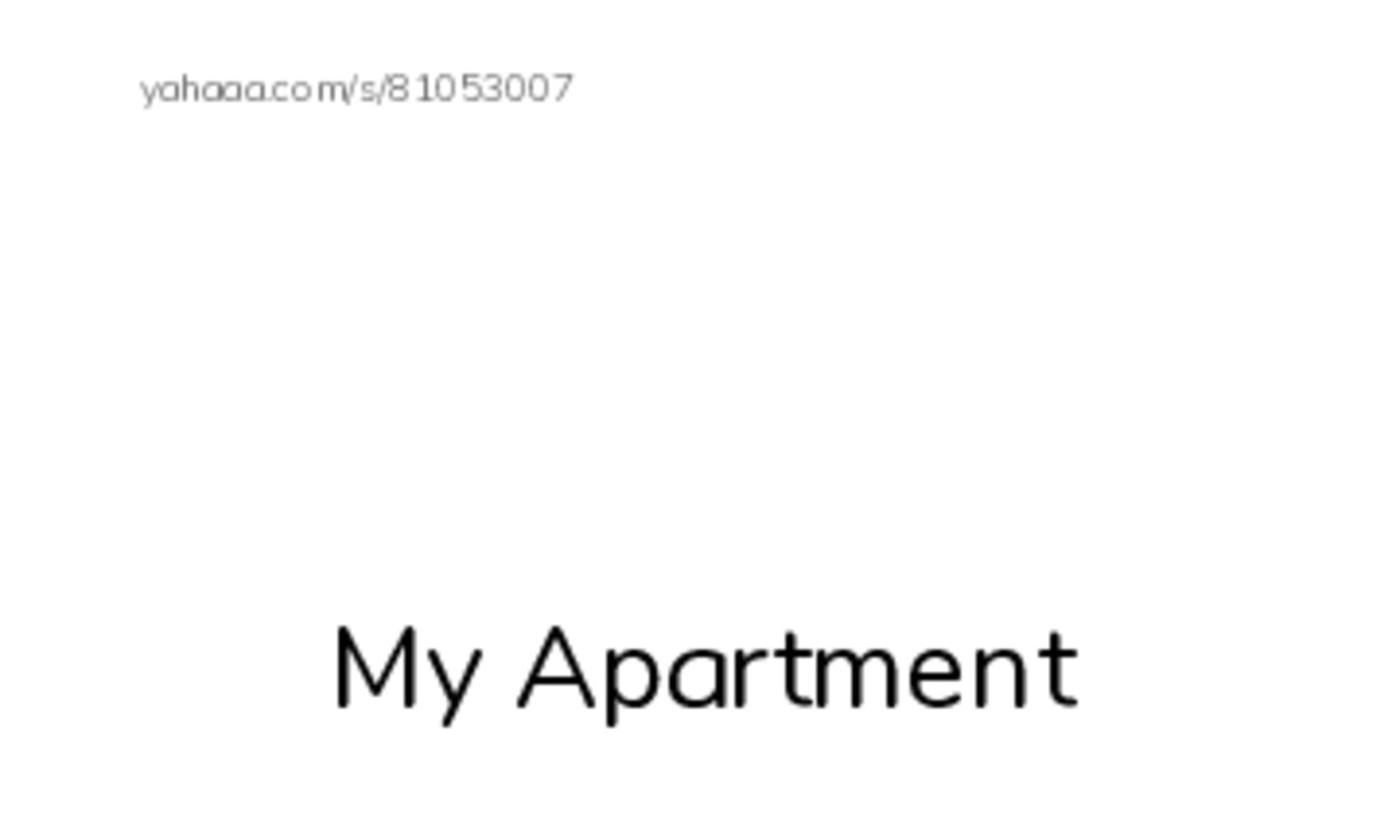 Index cards with pictures worksheet for My Apartment, Live, live and 10 more