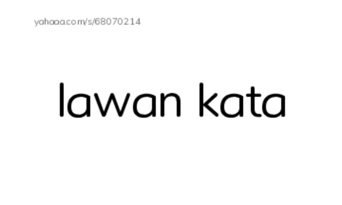 Index cards, words only worksheet for kuis