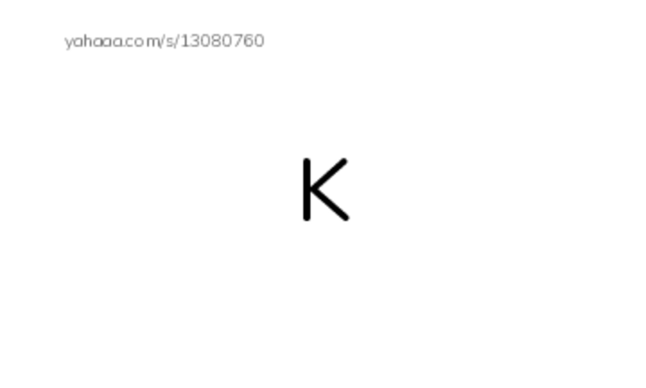 Index cards, words only worksheet for K, k, kangaroo and 7 more