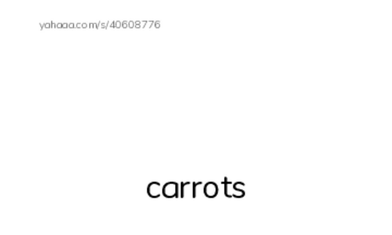 Index cards with pictures worksheet for Food