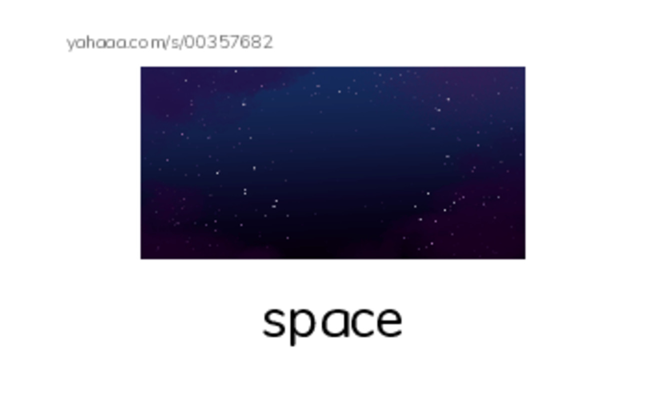 Index cards with pictures worksheet for i dream