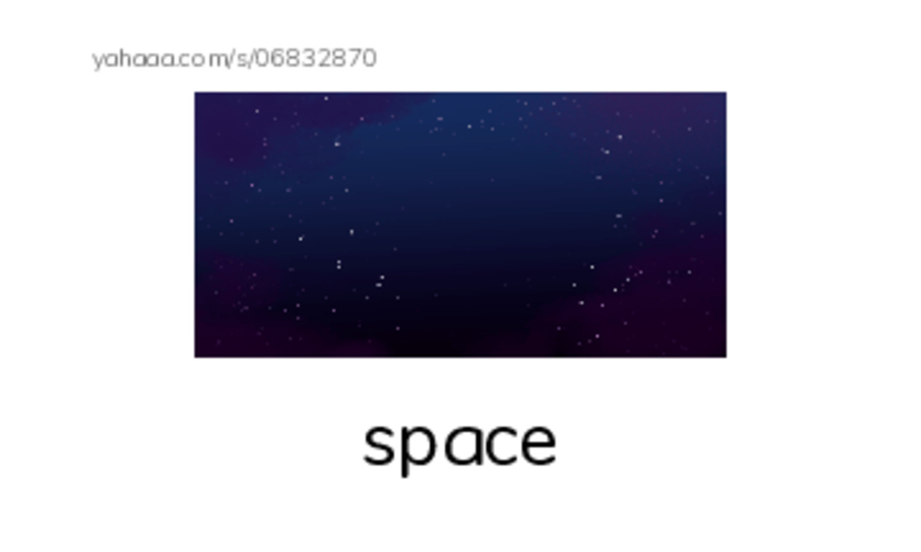 Index cards with pictures worksheet for i dream