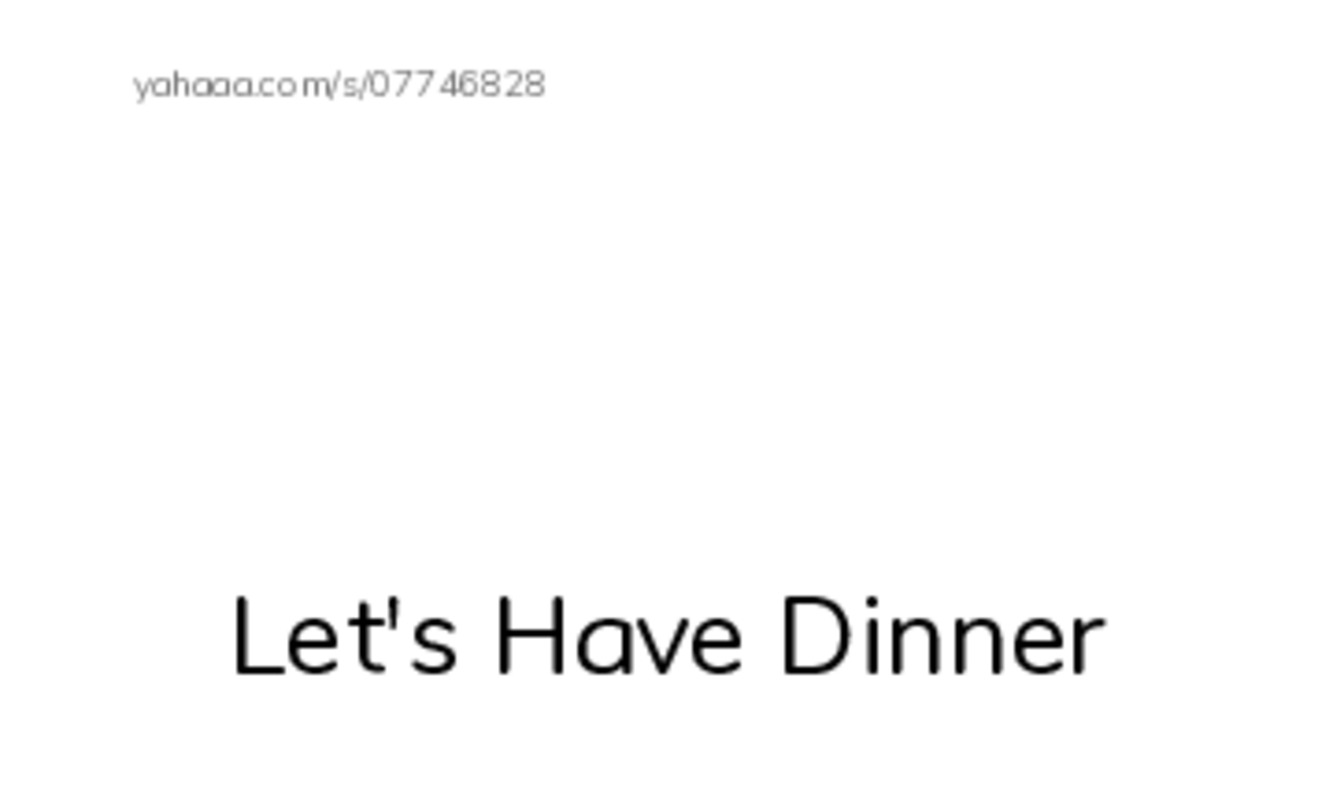 Index cards with pictures worksheet for Let's Have Dinner, Dinner, dinner and 10 more