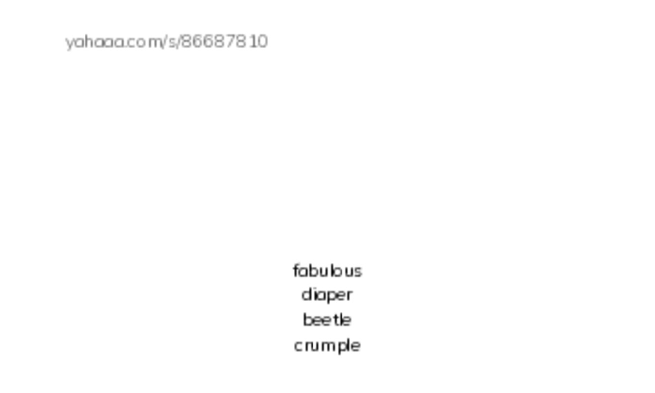 Index cards with pictures worksheet for Random English Words
