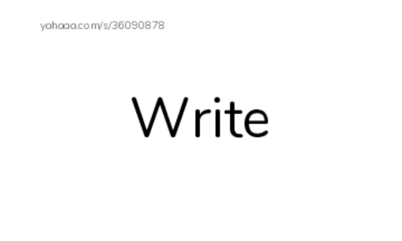 Index cards, words only worksheet for Write raz kids A