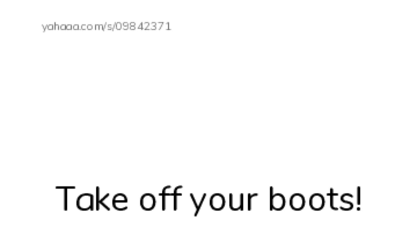 Index cards with pictures worksheet for Take off your boots!, Warm, It's warm outside! and 4 more