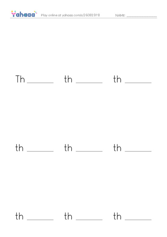 Finish the word worksheet for 34-35 LG4