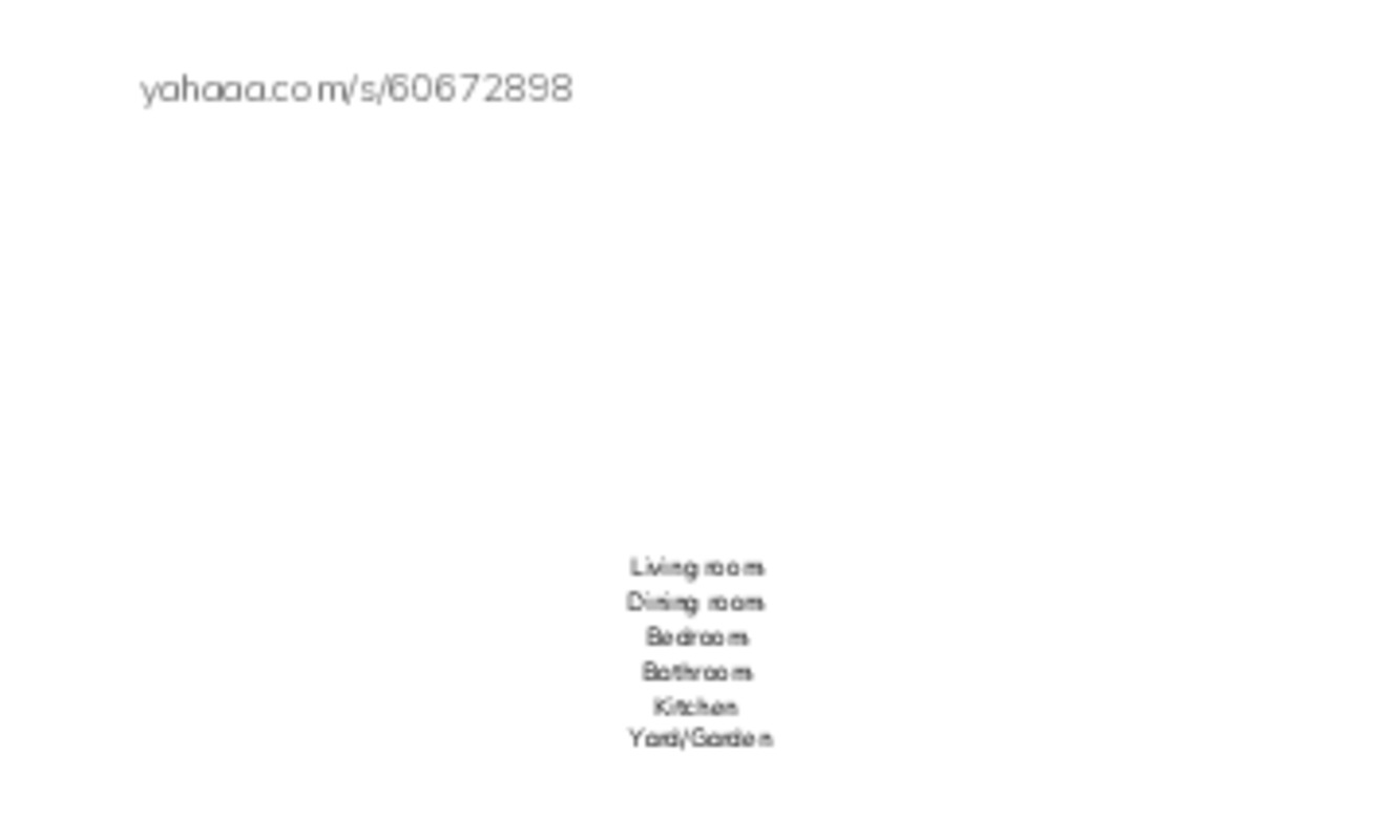 Index cards with pictures worksheet for Where is grandma  ?
