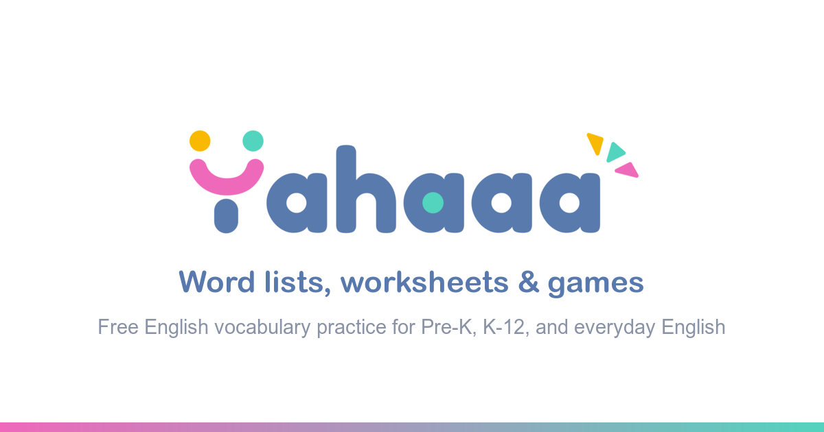 Write the word rows for plains animals | Yahaaa!